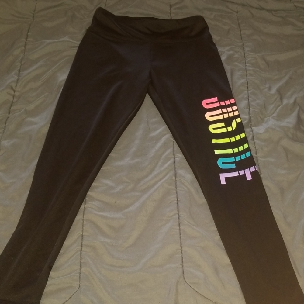 Justice leggings